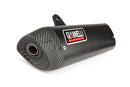Fantic XE 50 2T - Endschalldämpfer Enduro Sonic Aluminium schwarz