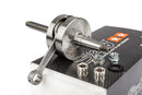 Aprilia SR Netscaper 50 2T LC - crankshaft R/T 90 mm connecting rod