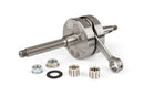 Aprilia SR Netscaper 50 2T LC - crankshaft R/T 90 mm connecting rod