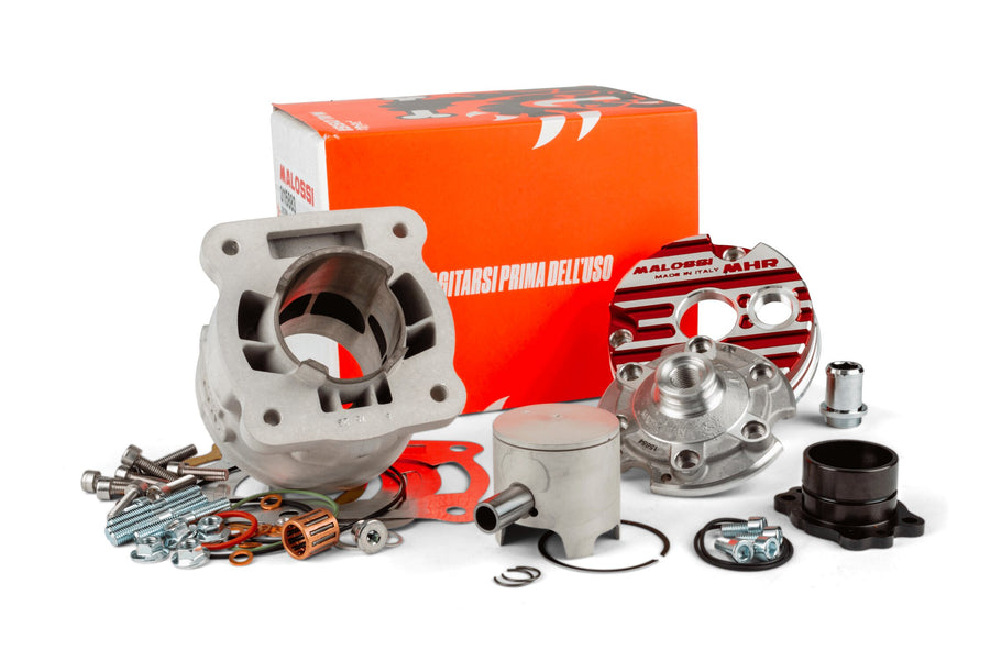 MBK MachG 50 2T LC [–2002] - Zylinderkit MHR Testa Rossa FL 94ccm