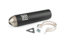 Rieju MRT Pro SM 50 2T - Auspuff E-NOX Steel
