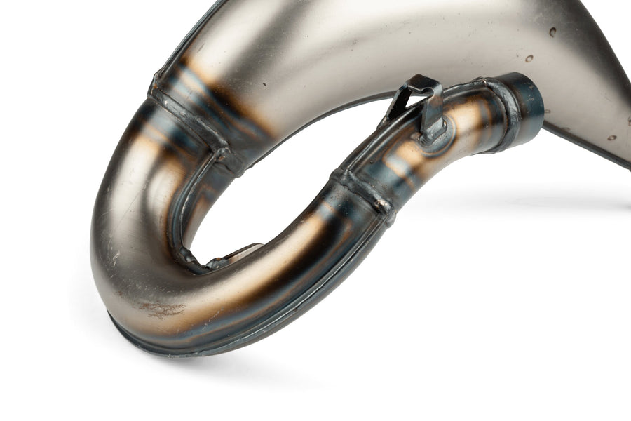 Rieju MRT Pro SM 50 2T - Auspuff E-NOX Steel