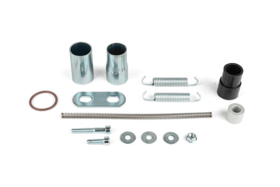 Rieju MRT Pro SM 50 2T - Auspuff E-NOX Steel