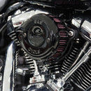 Harley-Davidson FLHRXS 1868 Road King Special 114 [2025] - Mini Teardrop Stealth Luftfilter-Kit – Bild 6