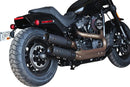 Harley-Davidson FXFB 1750 Softail Fat Bob 107 [2018-2019] - Grand National Slip-On Schalldämpfer – Bild 3