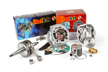 Derbi Senda R DRD Racing Enduro 50 2T D50B0 [2006–] - Motorpack 96 ccm