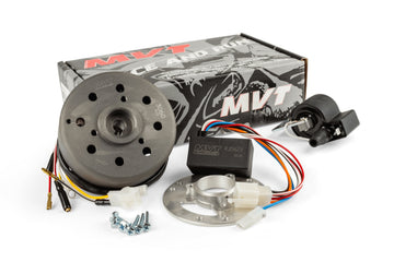 Derbi Senda R DRD Racing Enduro 50 2T D50B0 [2006–] - Zündung Millenium