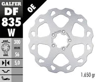 Harley-Davidson Xl 1200 Xs Forty Eight Special [2020] - Wave® Bremsscheibe – Oberfläche: Silber, Edelstahl – Bild 6