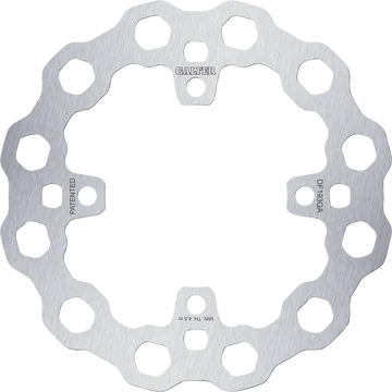 Kawasaki Ninja Zx-10 RR Zx1000Z [2023-2024, 2026, 2025-2026] - Cubiq™ brake disc - picture 1