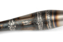 Beta RR-T SM 50 2T - Auspuff Warrior 50/70cc