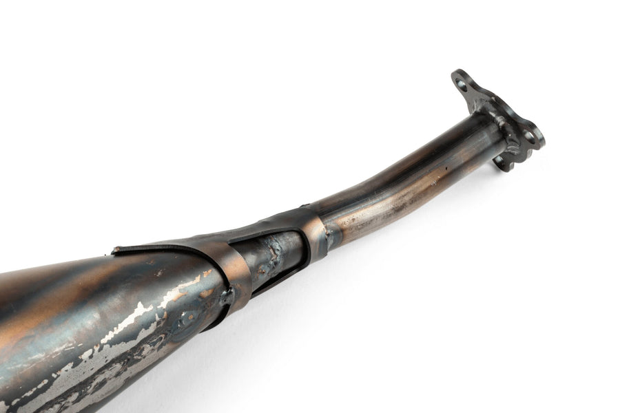 Fantic XE 50 2T - Auspuff Warrior 50/70cc