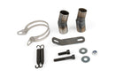 Fantic XE 50 2T - Auspuff Warrior 50/70cc