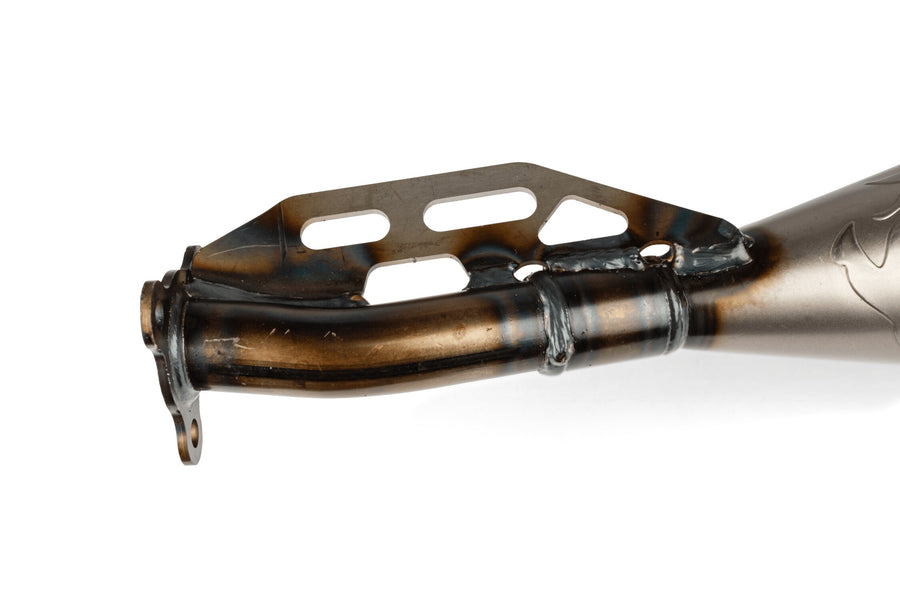Fantic XE 50 2T - Auspuff Rookie 50/70cc