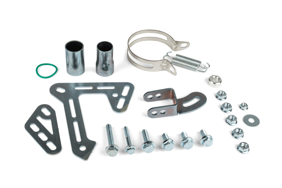 Fantic XE 50 2T - Auspuff Rookie 50/70cc