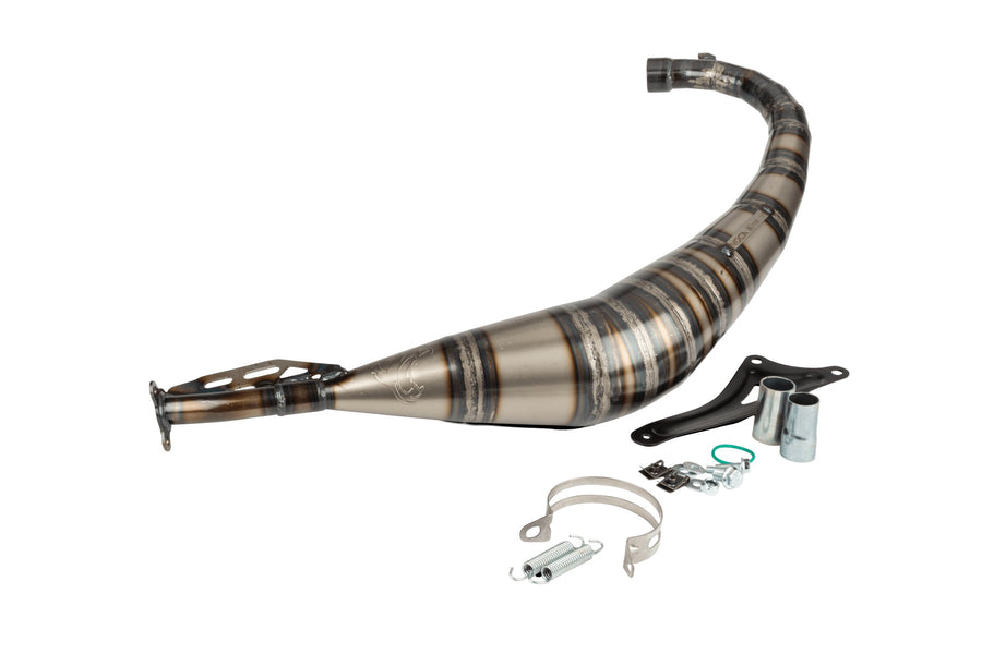 Beta RR Enduro 50 2T - Auspuff Rookie 50/70cc