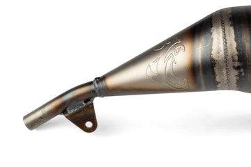 Beta RR Enduro 50 2T - Exhaust Cross Rookie 50/70cc