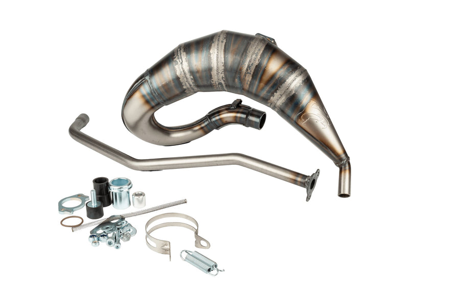 Aprilia SX Factory 50 2T - Auspuff Cross Rookie 50/70cc
