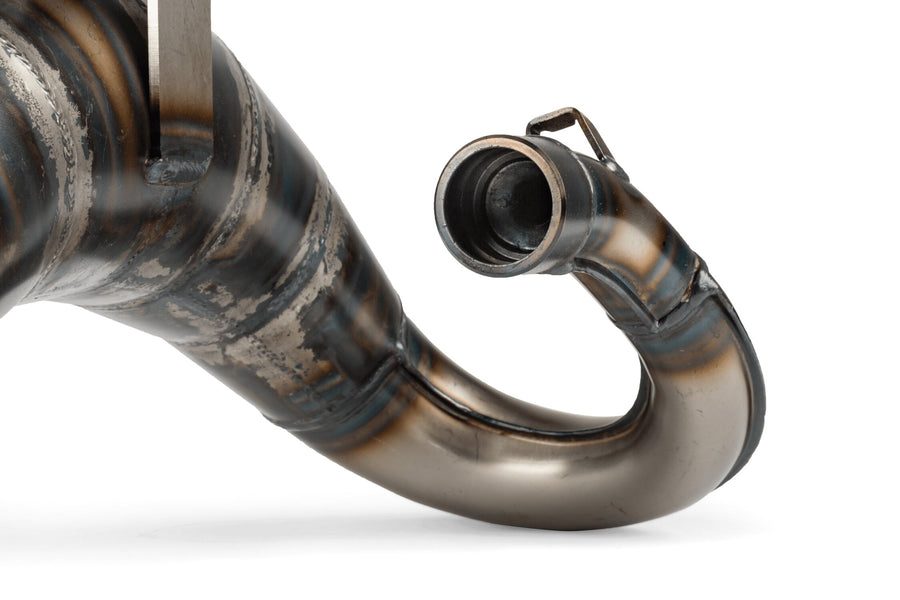 Derbi Senda R DRD Racing Enduro 50 2T D50B0 [2006–] - Exhaust Cross Rookie 50/70cc