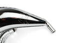 Aprilia SX 50 2T - Exhaust Cross chrome plated 50/70cc