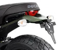 Ducati Scrambler 800 [ZIEGER] – PRO license plate holder type B