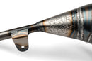 Beta RR SM 50 2T - Auspuff R/T 70–80 Rot