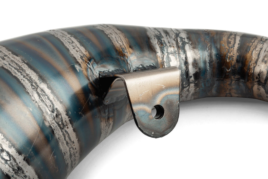 Aprilia SX 50 2T - Exhaust R/T 70-80 raised