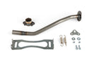 Aprilia SX Factory 50 2T - Auspuff R/T 70-80 hochgelegt