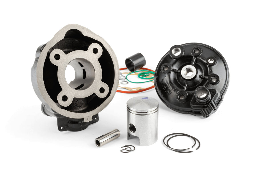 Generic Trigger SM 50 2T AM6 - Zylinderkit Black Trophy 50 ccm