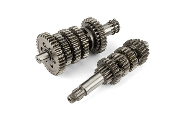 Fantic XE 50 2T - Getriebe komplett