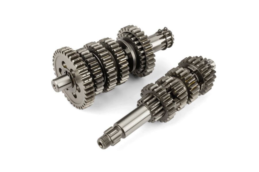 Fantic XE 50 2T - Getriebe komplett