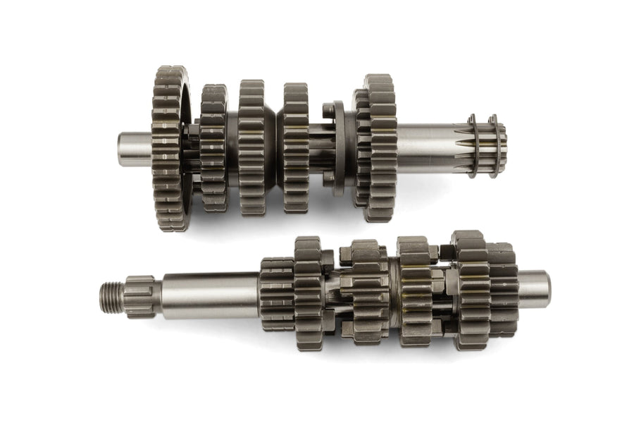 Fantic XM 50 2T - Getriebe komplett