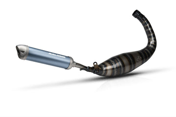 Beta RR Enduro 50 2T - Exhaust Supermoto MHR 100