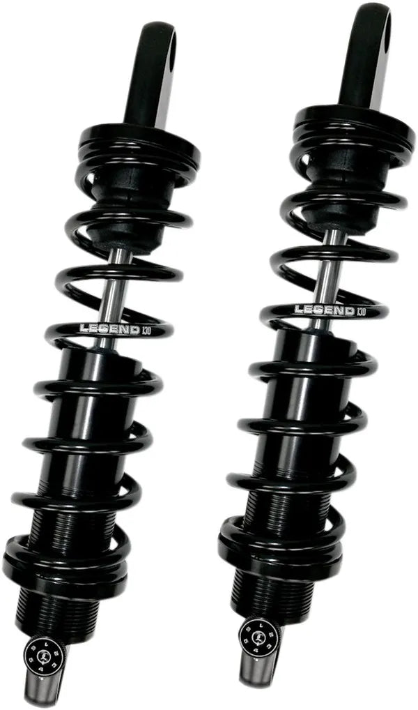 Harley-Davidson Fxdb-D 1340 Dyna Sturgis [1991, 1992] - Legend REVO-A coil suspension for Dyna models - Surface: Black, Anodized - Item no. 1310-0946 – Figure 6