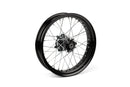 Rieju MRT Pro 50 2T - Felge hinten Schwarz 3.50x17
