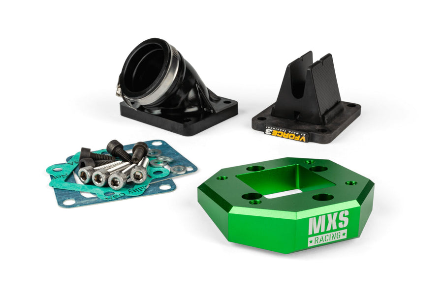 Aprilia SR Netscaper 50 2T LC - Intake kit HighFlow AW 40 mm PWK