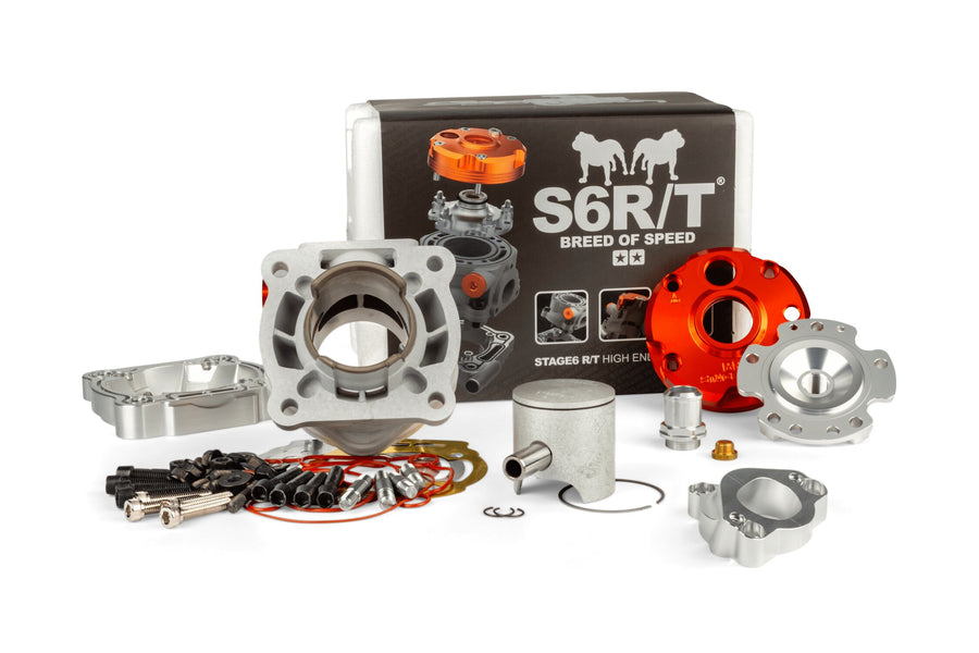 Aprilia RX Factory 50 2T - Zylinderkit R/T 70