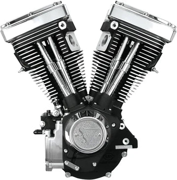 Harley-Davidson FLHS 1340 Electra Glide Sport [1994] - V80 Long-Block Motor – Bild 2