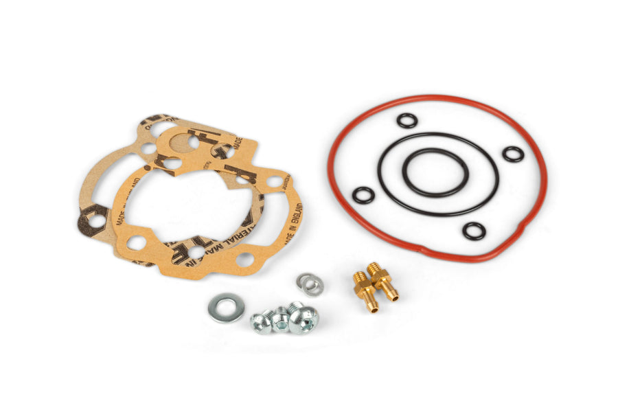 Generic Trigger X-Enduro 50 2T AM6 - Zylinderkit Alu Racing Tech 70ccm