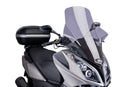 S Dink / Downtown / X-Town / N. Grand - PUIG V-Tech Line Touring Windschild | Getönt | PUIG 6790H