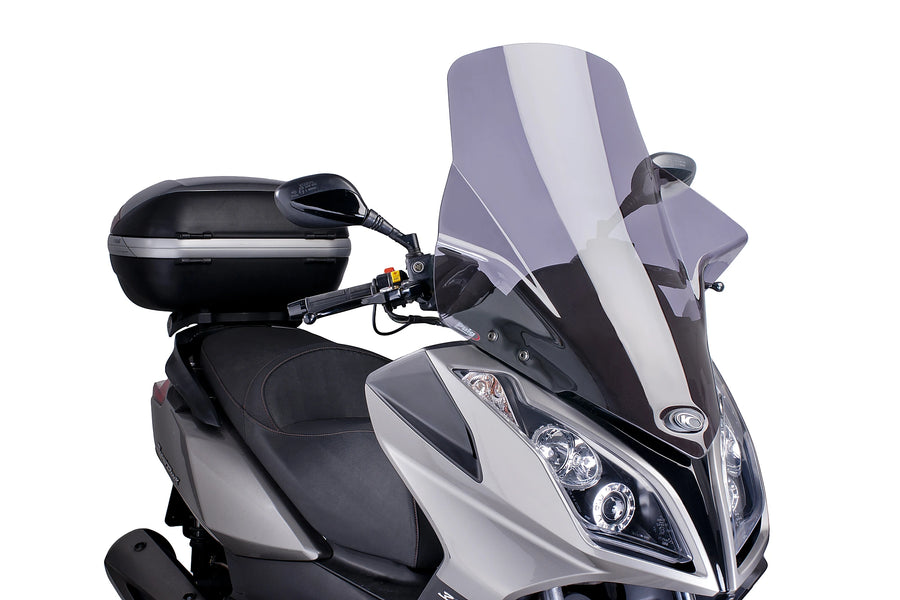 S Dink / Downtown / X-Town / N. Grand - PUIG V-Tech Line Touring Windschild | Getönt | PUIG 6790H