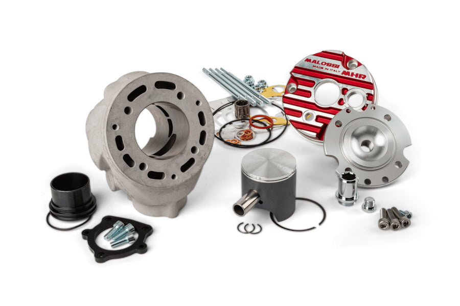 Beta RR SM 50 2T - Zylinderkit Testa Rossa 100