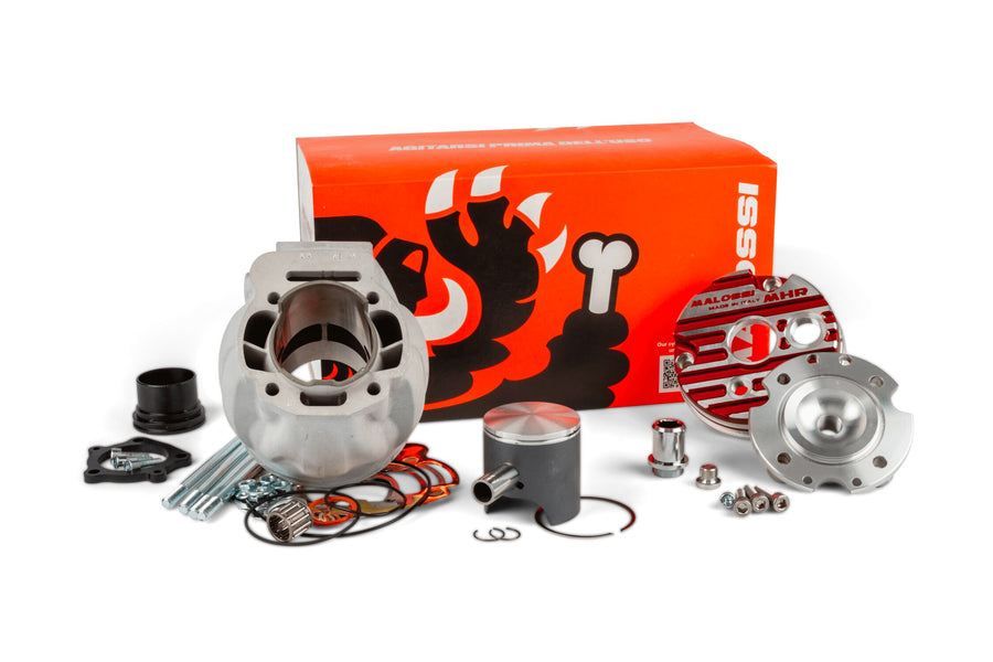 Aprilia SX 50 2T - cylinder kit Testa Rossa 100