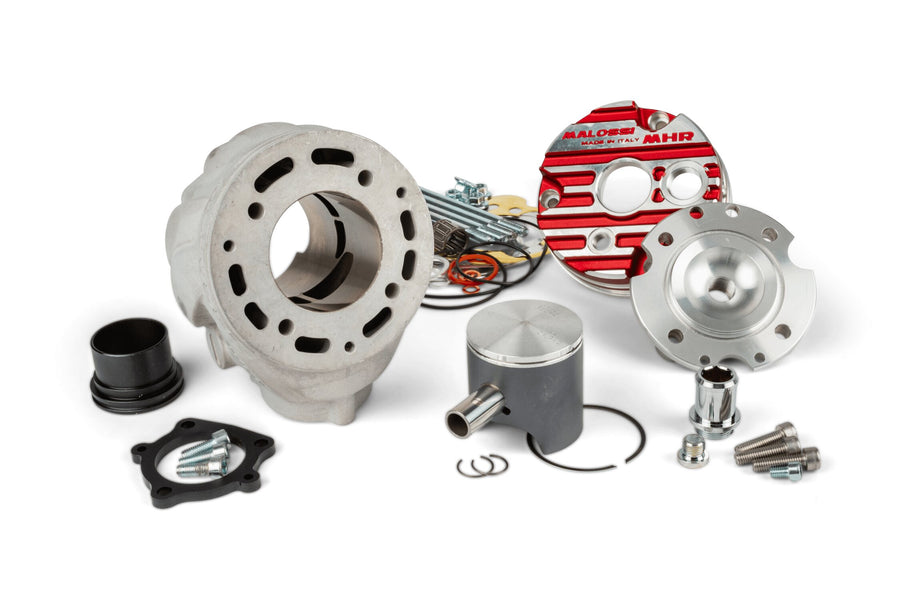Aprilia SX Factory 50 2T - cylinder kit Testa Rossa 100