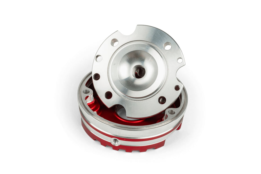 Aprilia SX 50 2T - cylinder kit Testa Rossa 100