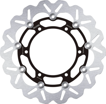 Yamaha Sr 400 [2014-2015, 2017-2018] - Bremsscheiben – Bild 1