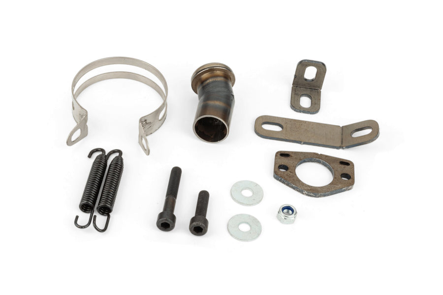 Aprilia SX 50 2T - Exhaust Warrior 50/70cc