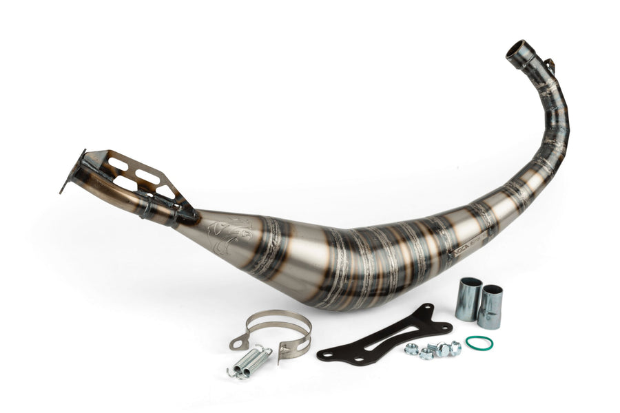 Fantic XE 50 2T - Auspuff Rookie 50/70cc