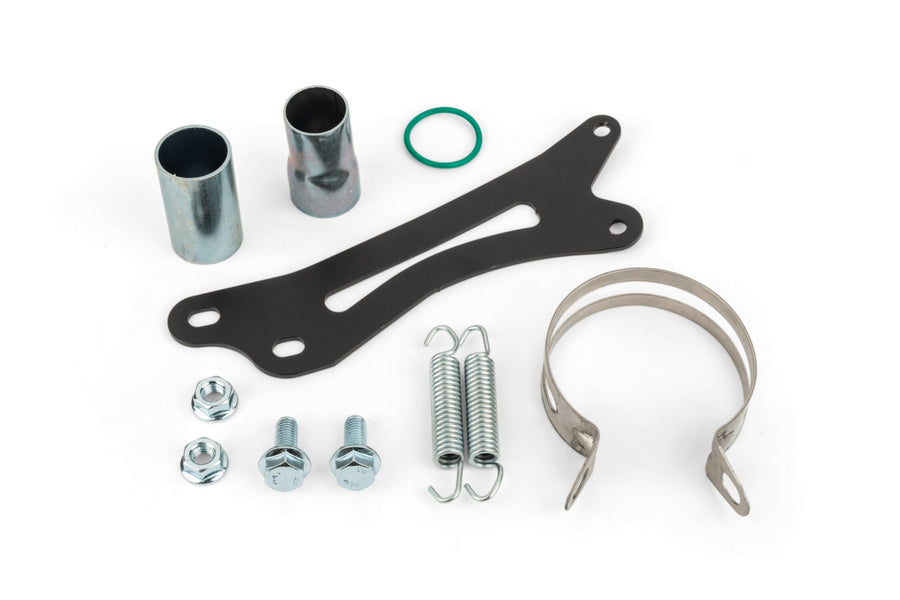 Fantic XM 50 2T - Auspuff Rookie 50/70cc