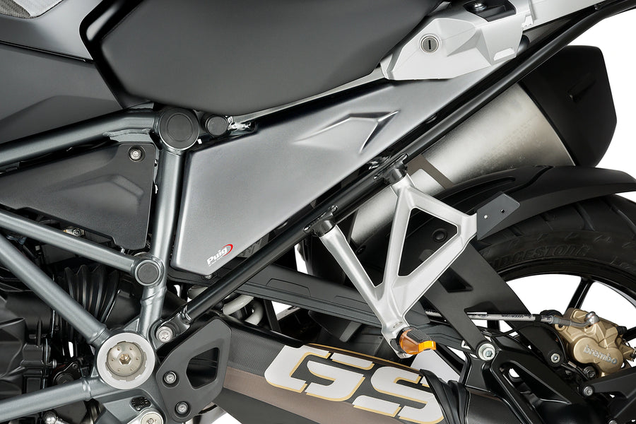 BMW R 1250 GS ADVENTURE [2024] - Side cover | Gray | PUIG 6805U