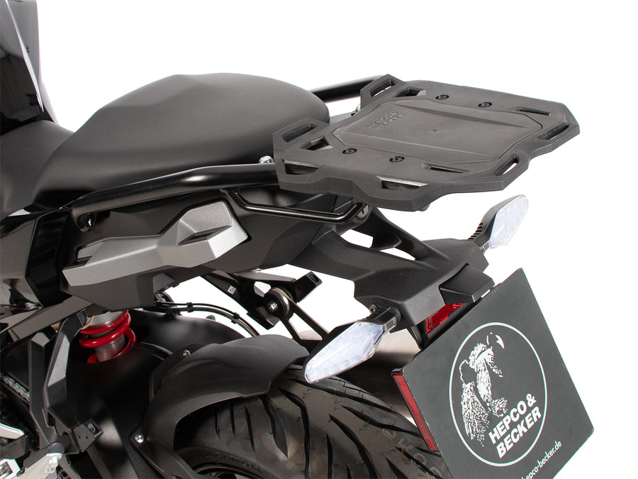 Hepco & Becker Smartrack-Heckträger für BMW S 1000 XR (2024-2026) – im Komplettset enthalten